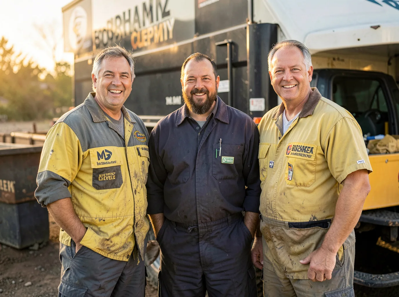 Sewage Cleanup company in Yorkville, CA